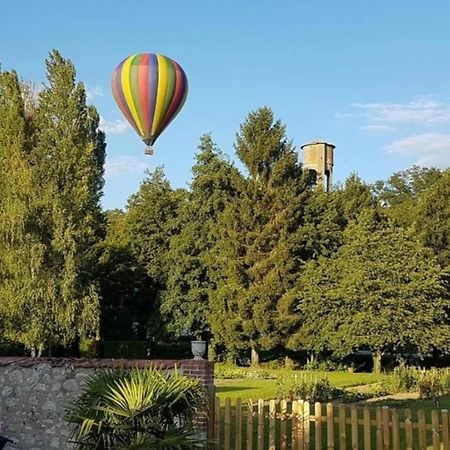 Bed and Breakfast Le Coeur De La Petite Cisse Monteaux Екстер'єр фото