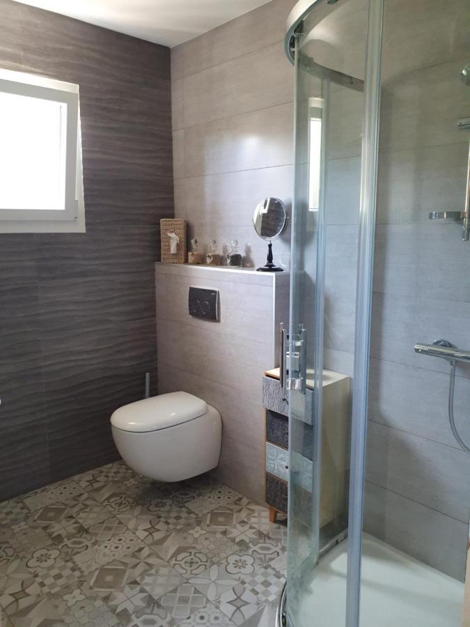 Bed and Breakfast Le Coeur De La Petite Cisse Monteaux Екстер'єр фото